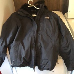North face women’s winter jacket